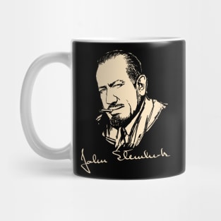 John Steinbeck Mug